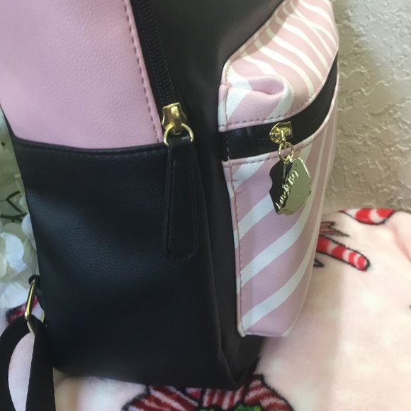 NWT Betsey Johnson Backpack